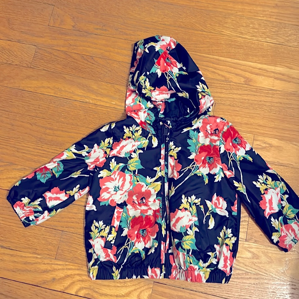Baby Gap windbreaker jacket